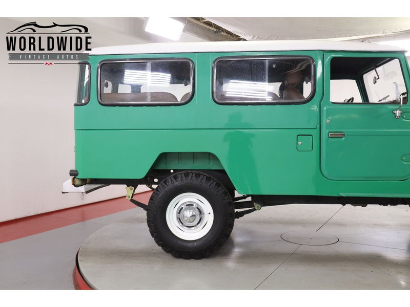 1983 Toyota Land Cruiser in Denver, CO (photo 9) — photo 9