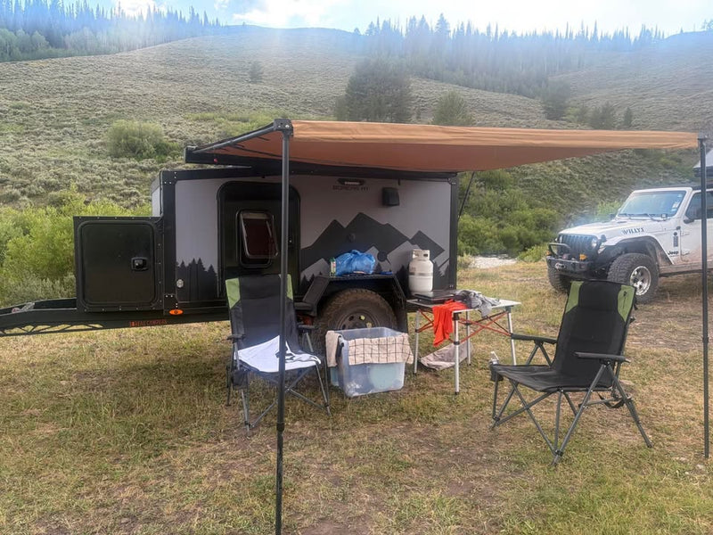 2023 Boreas AT Camping Travel Trailer in Lantana, TX (photo 7) — photo 7