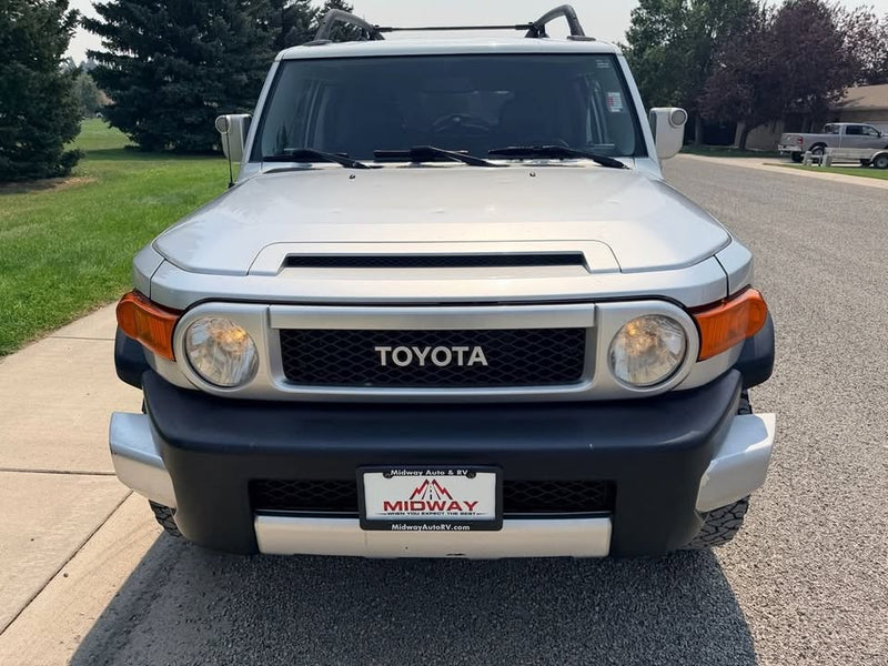 2007 Toyota FJ Cruiser A S in Denver, CO (photo 2) — photo 2