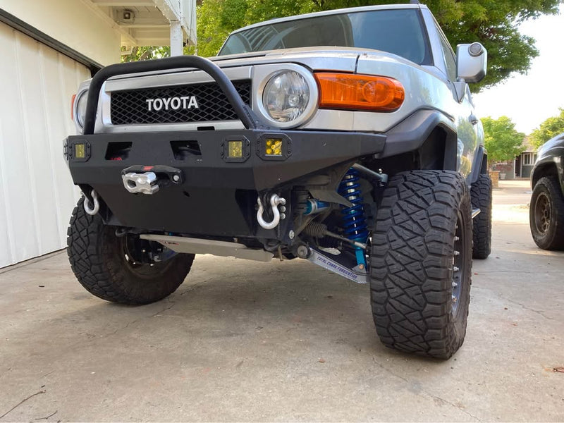 2007 Toyota FJ Cruiser · Sport Utility 2D in San Jose, CA (photo 10) — photo 10