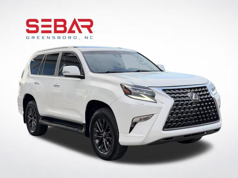 2022 Lexus GX 460 4.6L V8 6-Speed Automatic 4WD in Greensboro, NC (photo 4) — photo 4