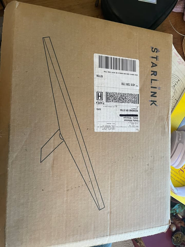 Starlink Mini Kit — photo 2