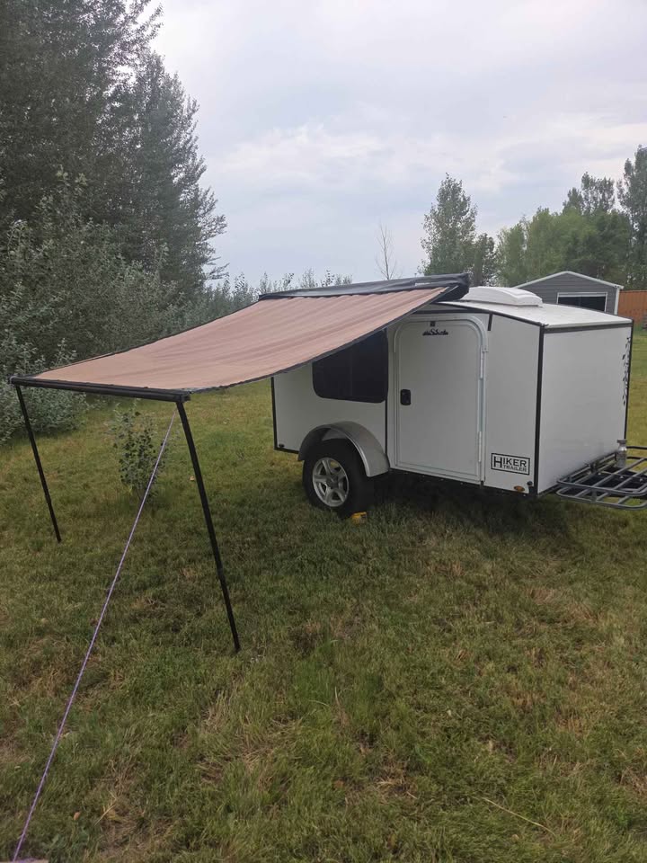 2022 Hiker Trailer - HD-580 in Weldona, CO (photo 10) — photo 10