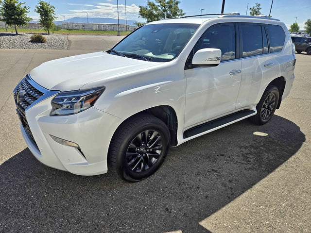 2021 Lexus GX · GX 460 Premium Sport Utility 4D in Grand Junction, CO (photo 1)