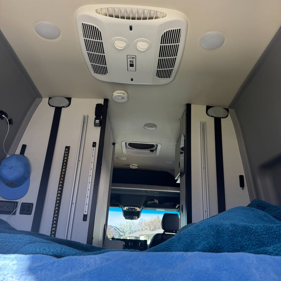 2022 Mercedes-Benz Sprinter in Salt Lake City, UT (photo 8)