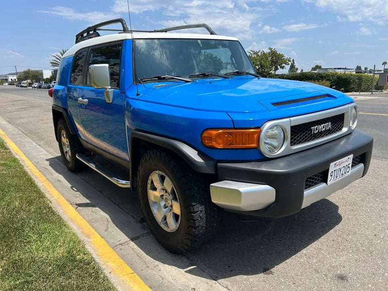 2007 Toyota FJ Cruiser in San Marcos, CA (photo 6) — photo 6