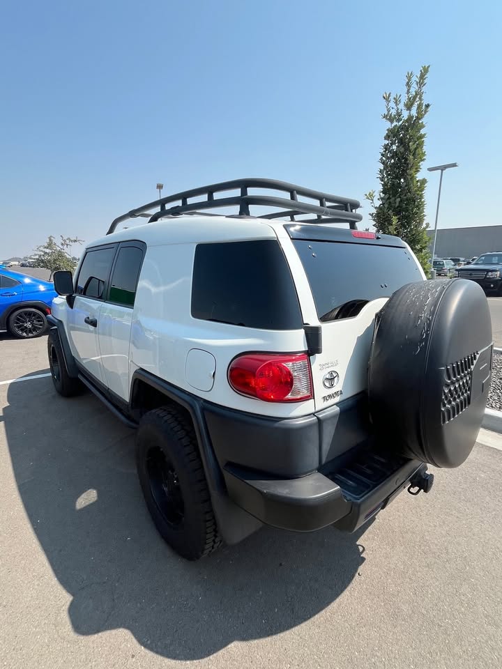 2010 Toyota FJ Cruiser in Twin Falls, ID (photo 5) — photo 5
