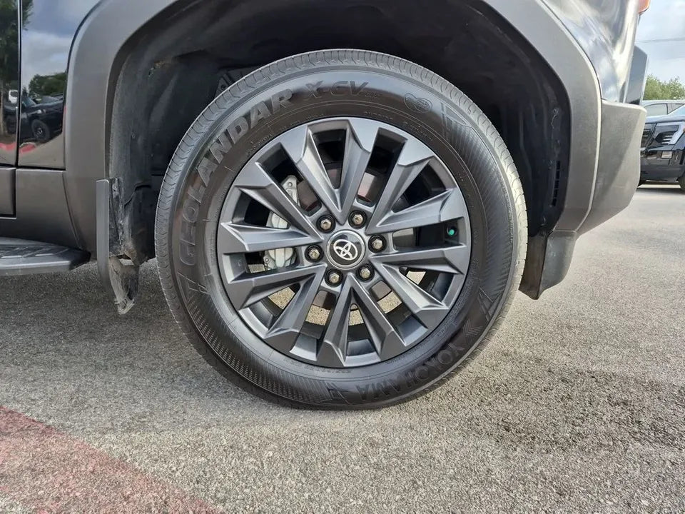 2025 Toyota Land Cruiser in Bee Cave, TX (photo 2) — photo 2