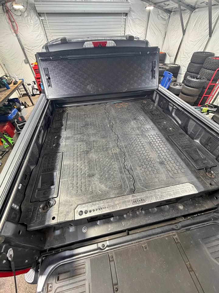Decked Drawer System (photo 1) — photo 1
