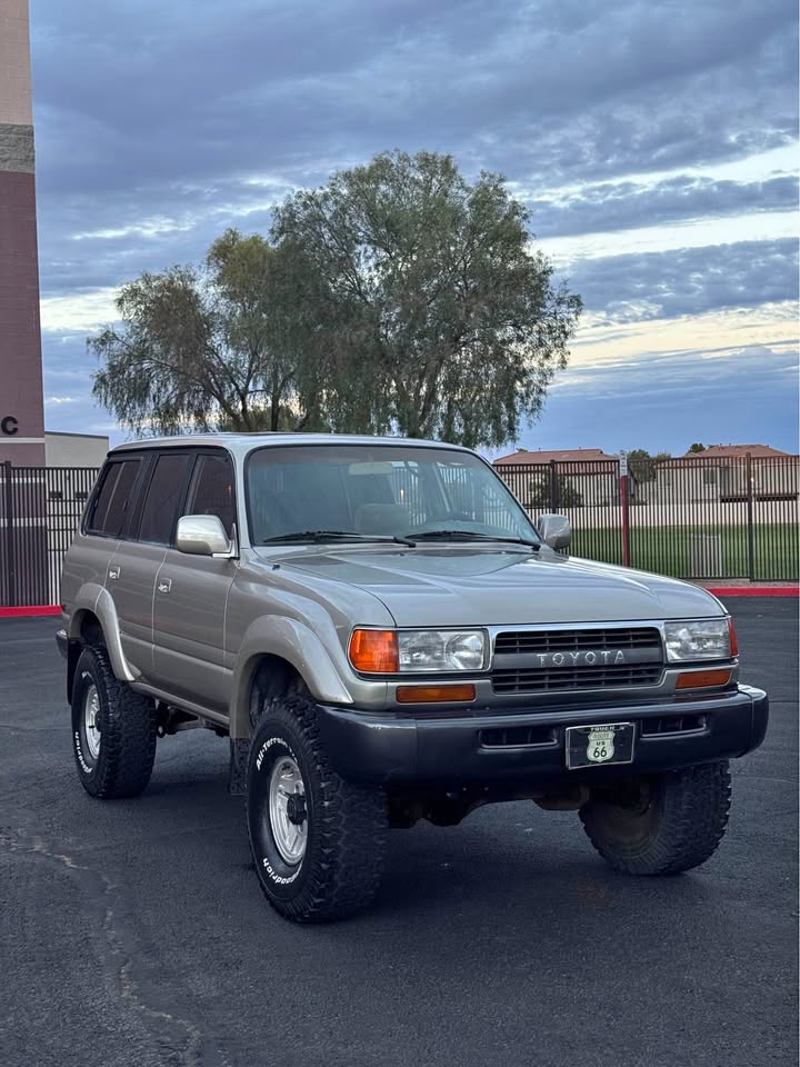 1991 Toyota Landcruiser in Laveen, AZ (photo 1) — photo 1