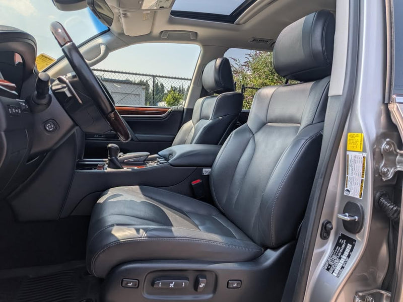 2021 Lexus LX 570 in Tacoma, WA (photo 5) — photo 5
