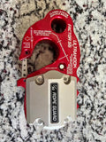 Factor 55 Red Ultrahook with rope guard
