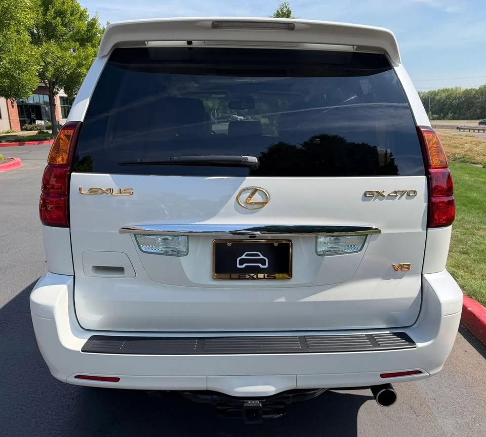 2007 Lexus GX in Hillsboro, OR (photo 6) — photo 6