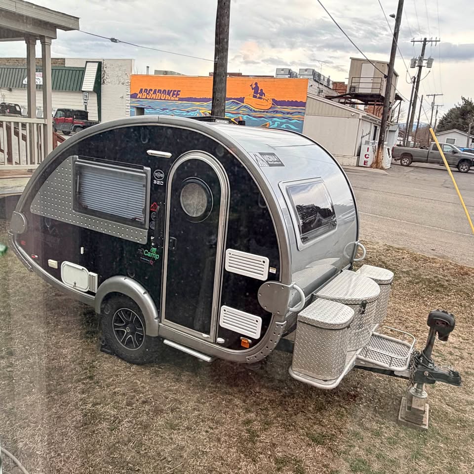2019 NuCamp Boondock Self Contained Trailer in Hamilton, MT (photo 1)