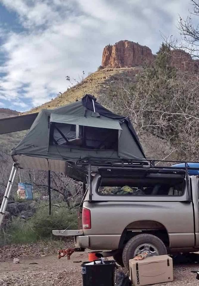 Thule Tepui Ruggedized Kukenam 3 in Flagstaff, AZ (photo 1) — photo 1