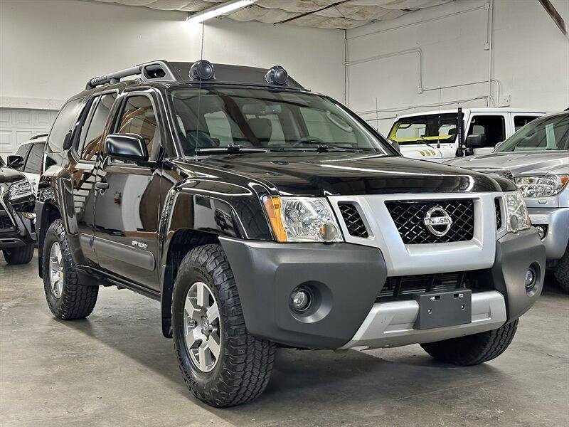 2010 Nissan xterra off-road in Portland, OR (photo 1) — photo 1