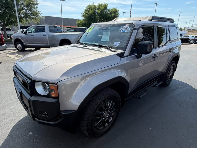2024 Toyota Landcruiser Sport Utility 4D in Nampa, ID (photo 3) — photo 3