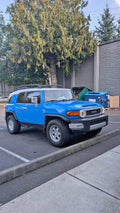2007 Toyota FJ Cruiser · 4x4