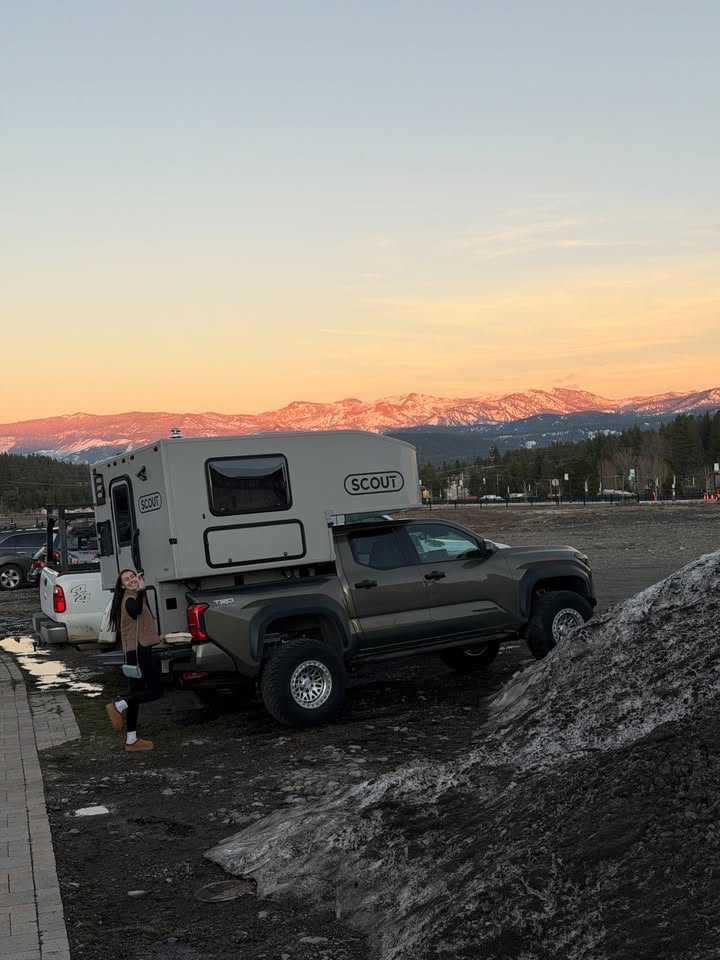 Scout Yoho - Modified in Truckee, CA (photo 5) — photo 5