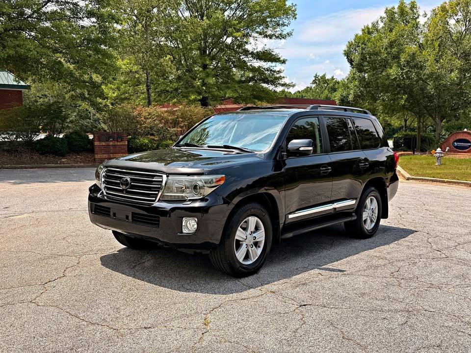 2013 Toyota Land Cruiser in Loganville, GA (photo 1) — photo 1
