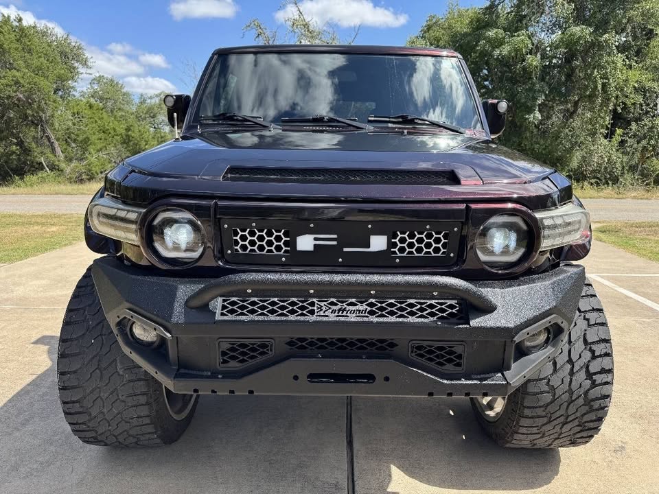 2007 Toyota FJ Cruiser · (167k Miles) (photo 4) — photo 4