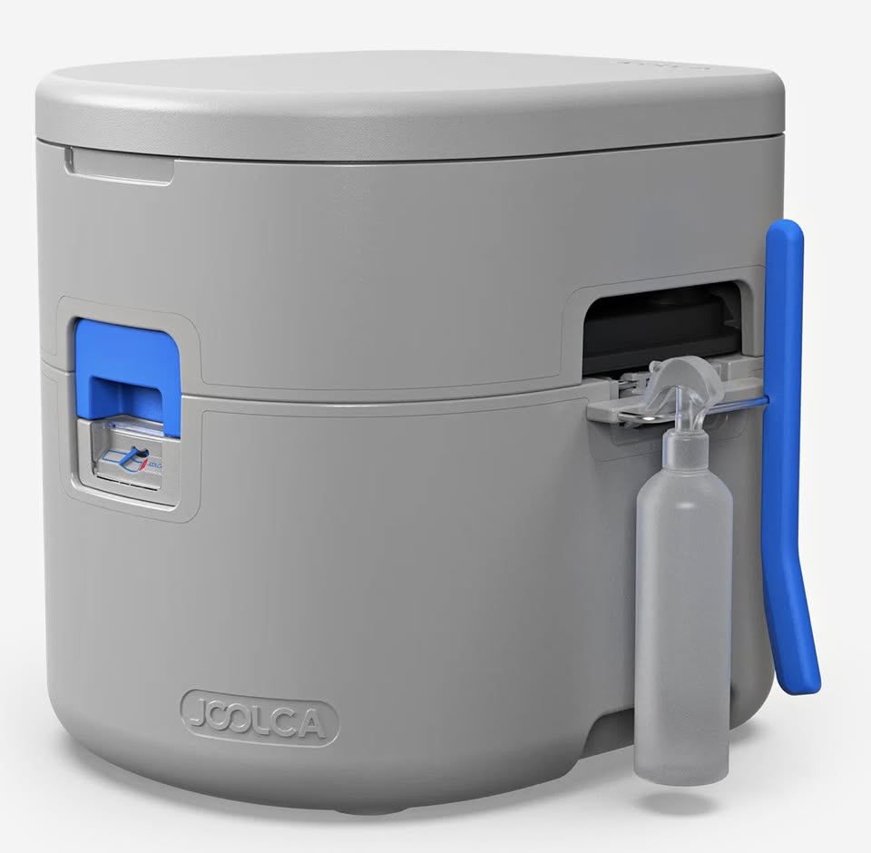 Joolca GottaGo Eco Toilet Brand New in the box (photo 1) — photo 1