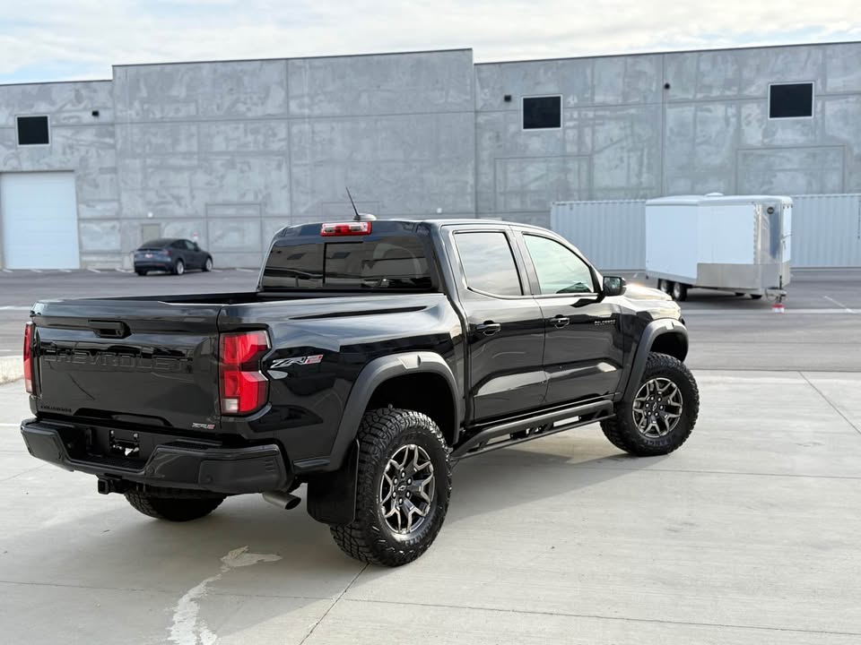 2026 Chevrolet Colorado Crew Cab · ZR2 (loaded! 8k miles! Pristine) in Farmington, UT (photo 7)