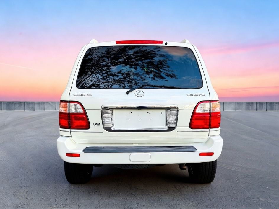 2005 Lexus LX 470 in Scottsdale, AZ (photo 8) — photo 8