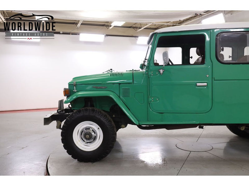 1983 Toyota Land Cruiser in Denver, CO (photo 7) — photo 7