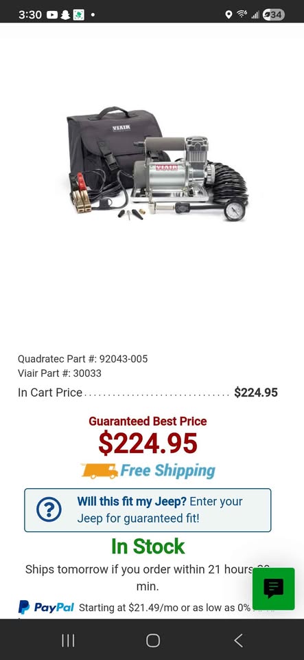 Viair portable compressor in Arvada, CO (photo 4) — photo 4