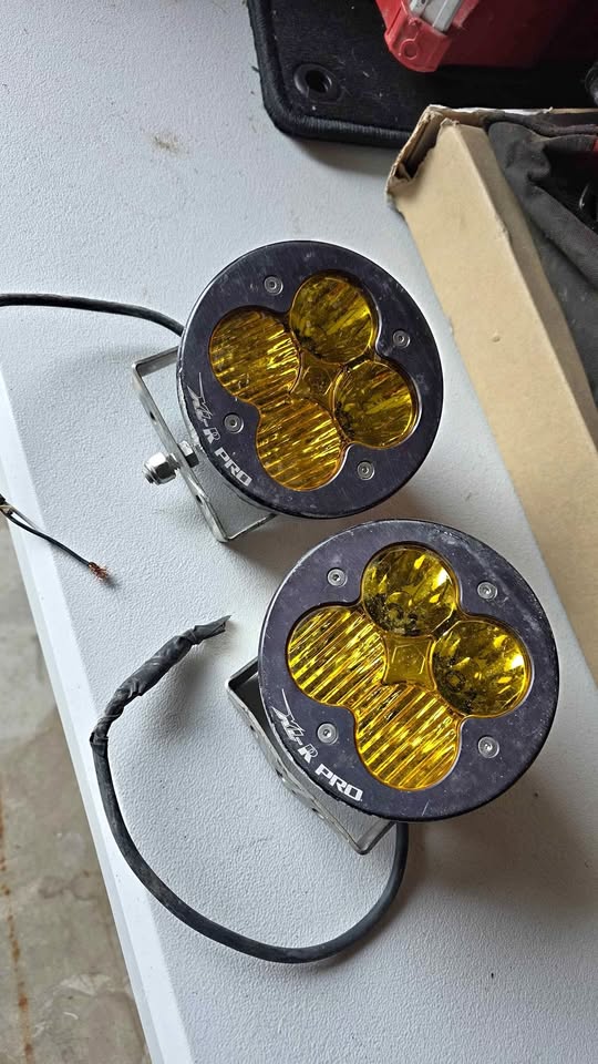 Baja Designs XL-R Pro Lights in Ethete, Wyoming (photo 1)
