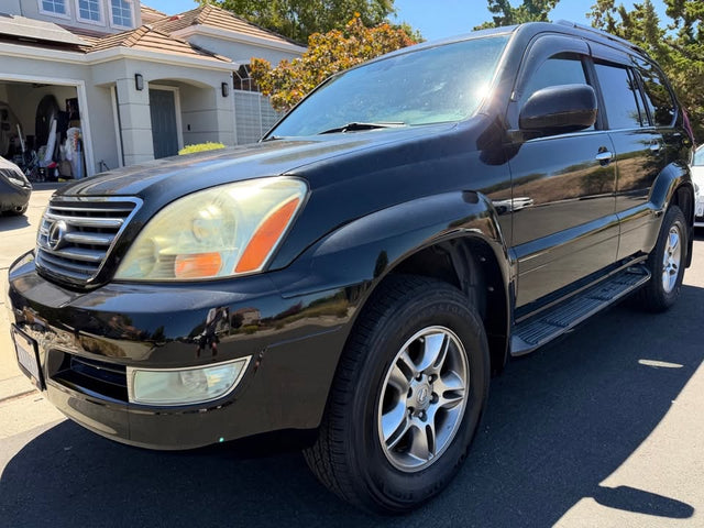 2008 Lexus GX470 — photo 2