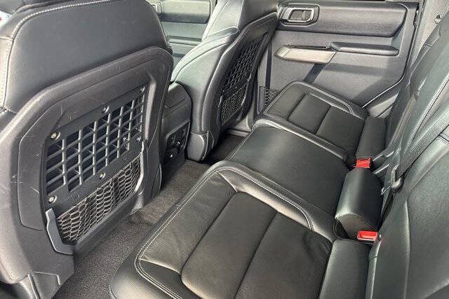 2021 Ford Bronco in Corte Madera, CA (photo 4) — photo 4