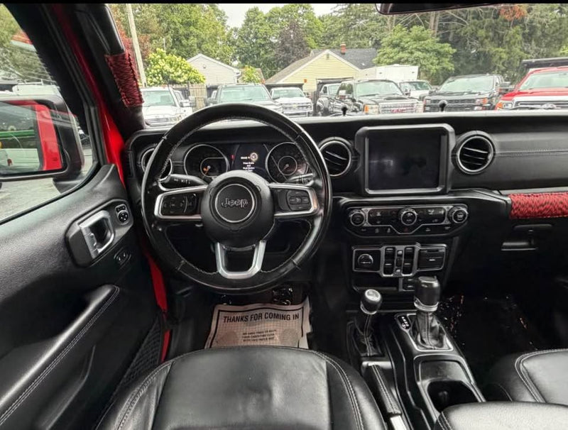 2020 Jeep Gladiator · Overland Pickup 4D 5 ft in Huntington, NY (photo 11) — photo 11