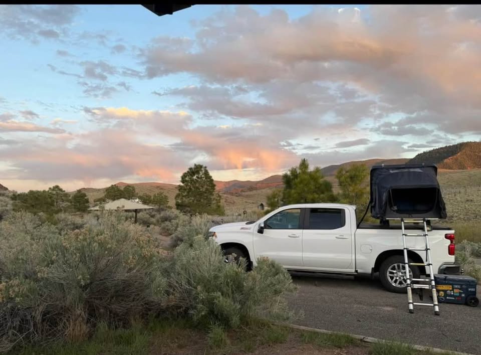 Rooftop Tent in Syracuse, UT (photo 2) — photo 2