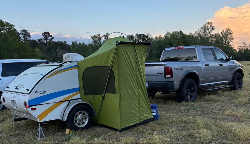 Little Guy Five Wide Tear Drop Camper in Emerald Isle, NC (photo 9) — photo 9