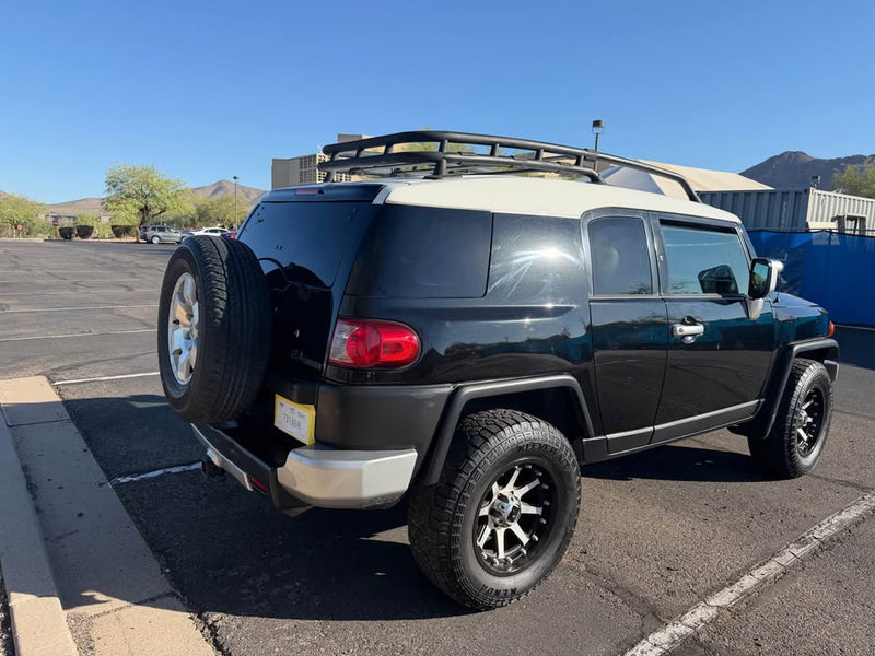 2008 Toyota FJ Cruiser · Sport Utility 2D in El Mirage, AZ (photo 3) — photo 3