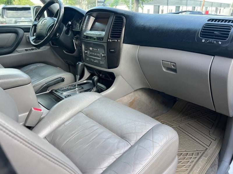 2005 Toyota Land Cruiser in Dallas, TX (photo 10) — photo 10