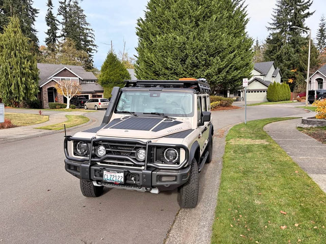2024 Ineos grenadier · Trail master in Everett, WA (photo 1)