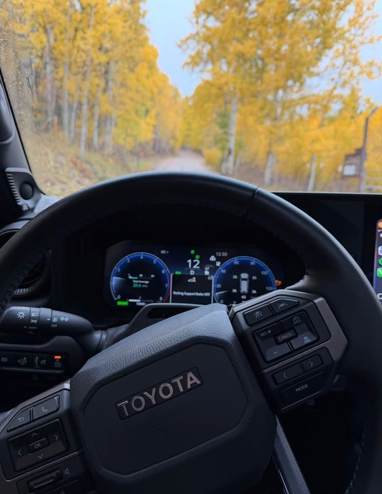 2024 Toyota Landcruiser · Sport Utility 4D in Denver, CO (photo 5) — photo 5