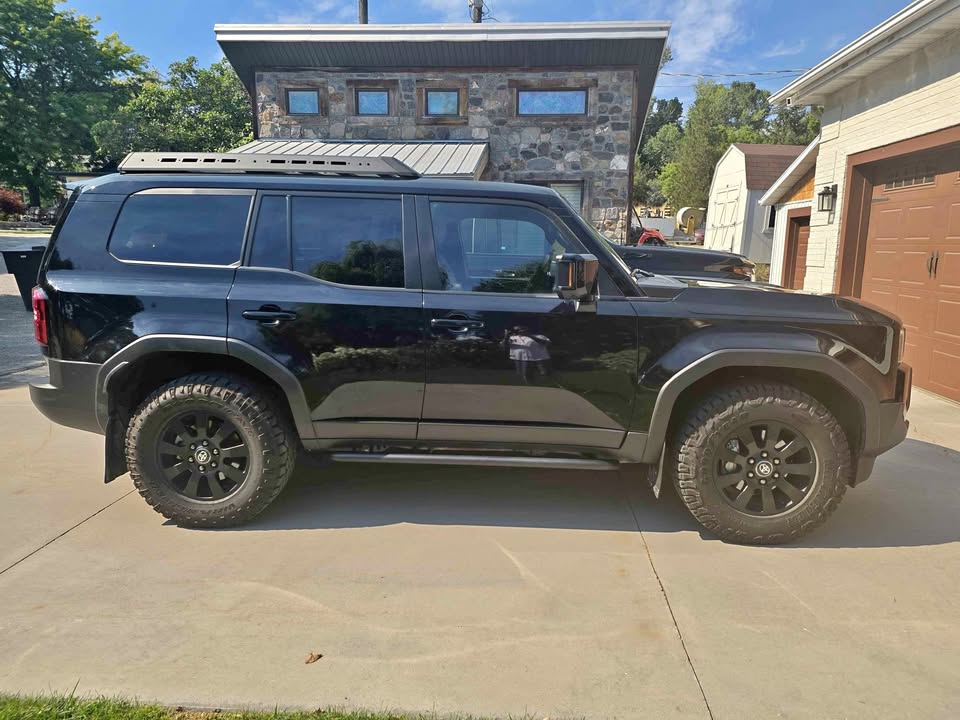 2024 Toyota Landcruiser · Sport Utility 4D in Tremonton, UT (photo 1) — photo 1