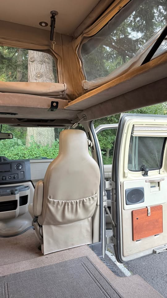 2014 Ford Econoline E250 Cargo in Truckee, CA (photo 10) — photo 10