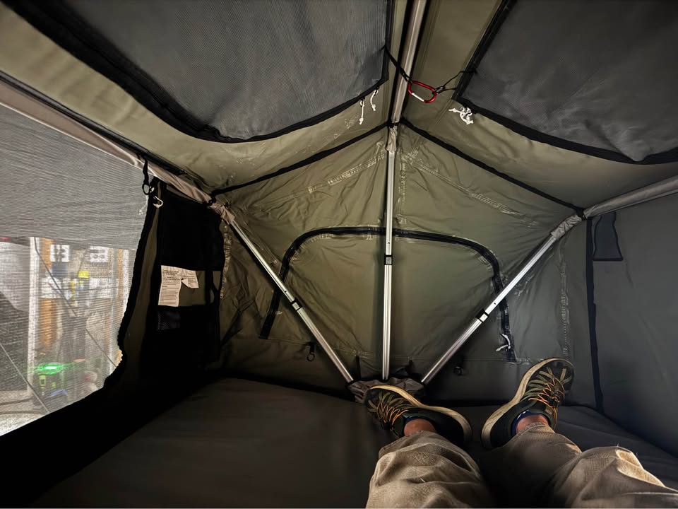 Thule Tepui foothills Rooftop Tent in Broadalbin, NY (photo 5) — photo 5