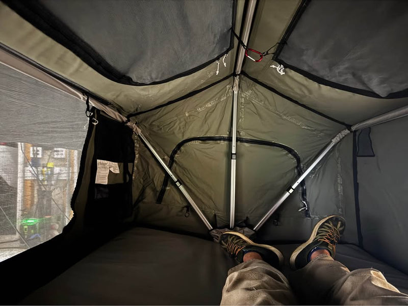 Thule Tepui foothills Rooftop Tent in Broadalbin, NY (photo 5) — photo 5