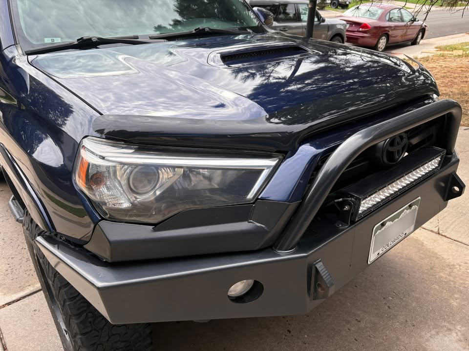 2014 Toyota 4Runner in Parker, CO (photo 2) — photo 2