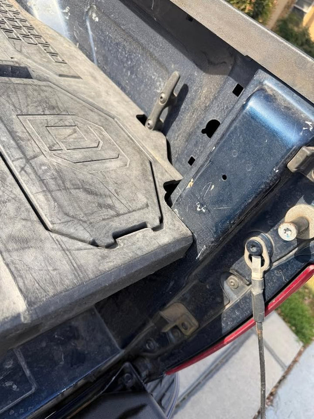 RAM 1500/2500/3500 6.4/short box BED DECKED SYSTEM. 2010-2025. Also fits Ram 1500- 2009-2018 — photo 3