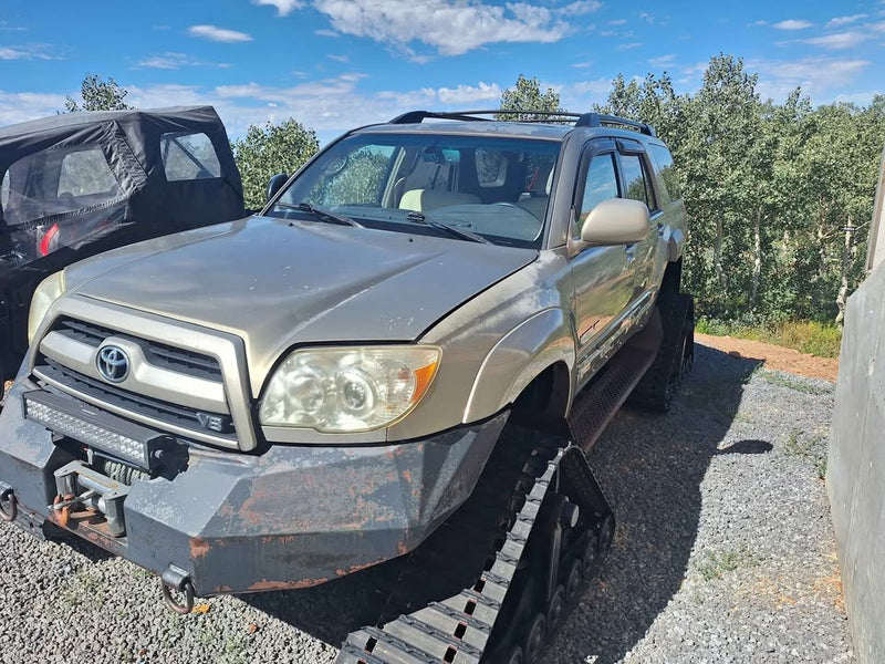 2007 Toyota 4runner V8 Limited Track vehicle in Eden, UT (photo 10) — photo 10