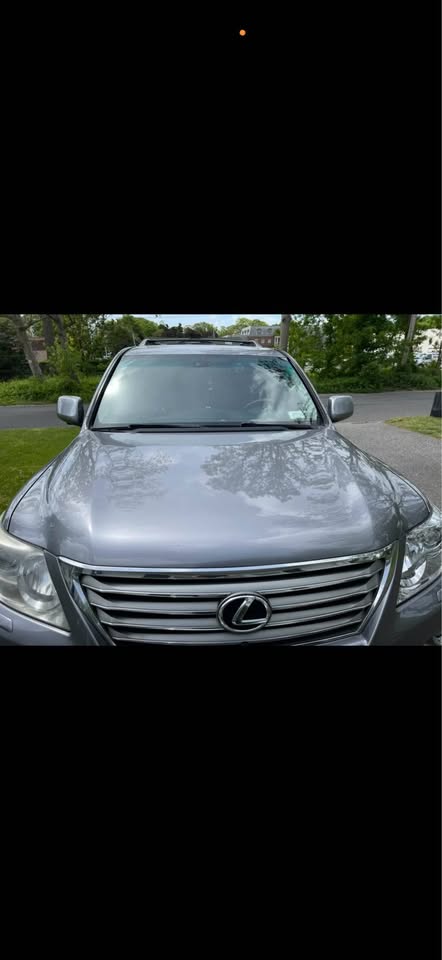 2011 Lexus LX · LX 570 Sport Utility 4D in Centereach, NY (photo 7) — photo 7