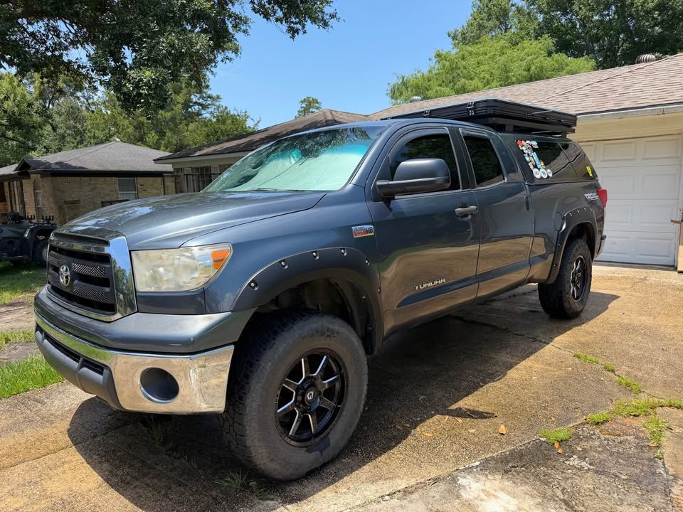 2010 Toyota Tundra Double Cab · TRD Pro Pickup 4D 6 1/2 ft in Colorado Springs, CO (photo 3)