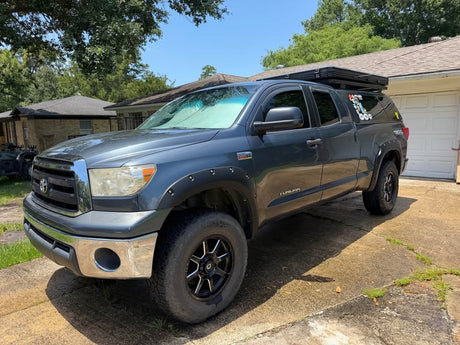 2010 Toyota Tundra Double Cab · TRD Pro Pickup 4D 6 1/2 ft in Colorado Springs, CO (photo 3)